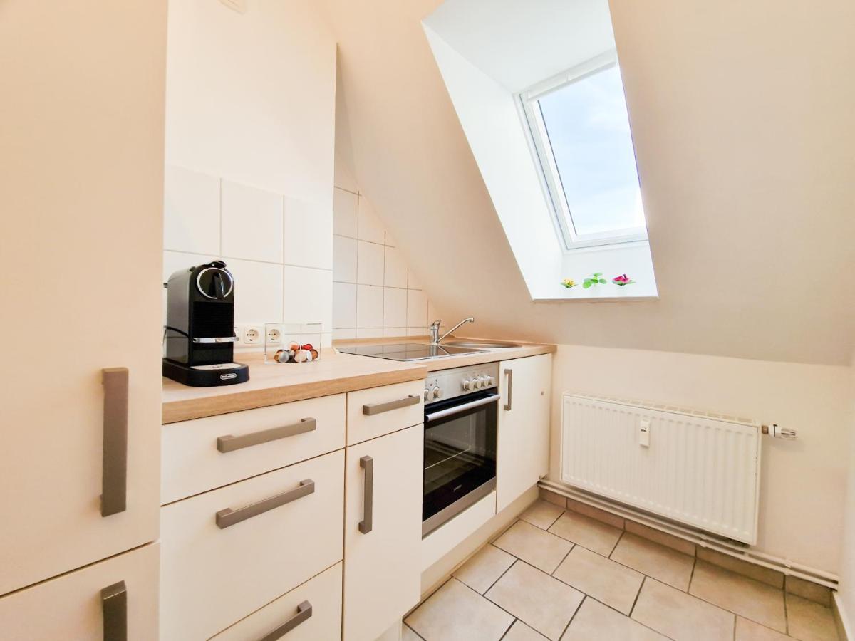 Euphoras - Zentrales Apartment In Linden-Mitte Hannover Ngoại thất bức ảnh