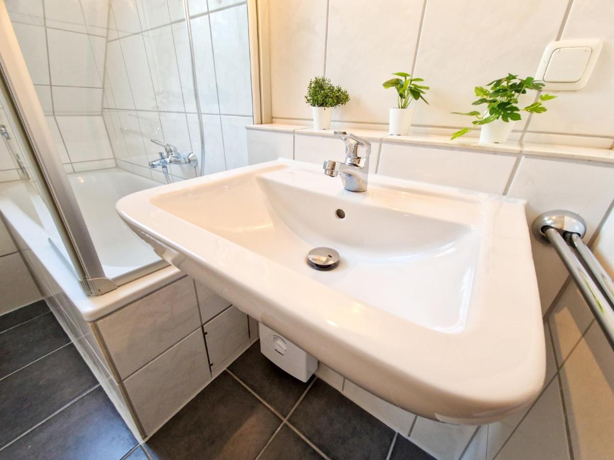 Euphoras - Zentrales Apartment In Linden-Mitte Hannover Ngoại thất bức ảnh