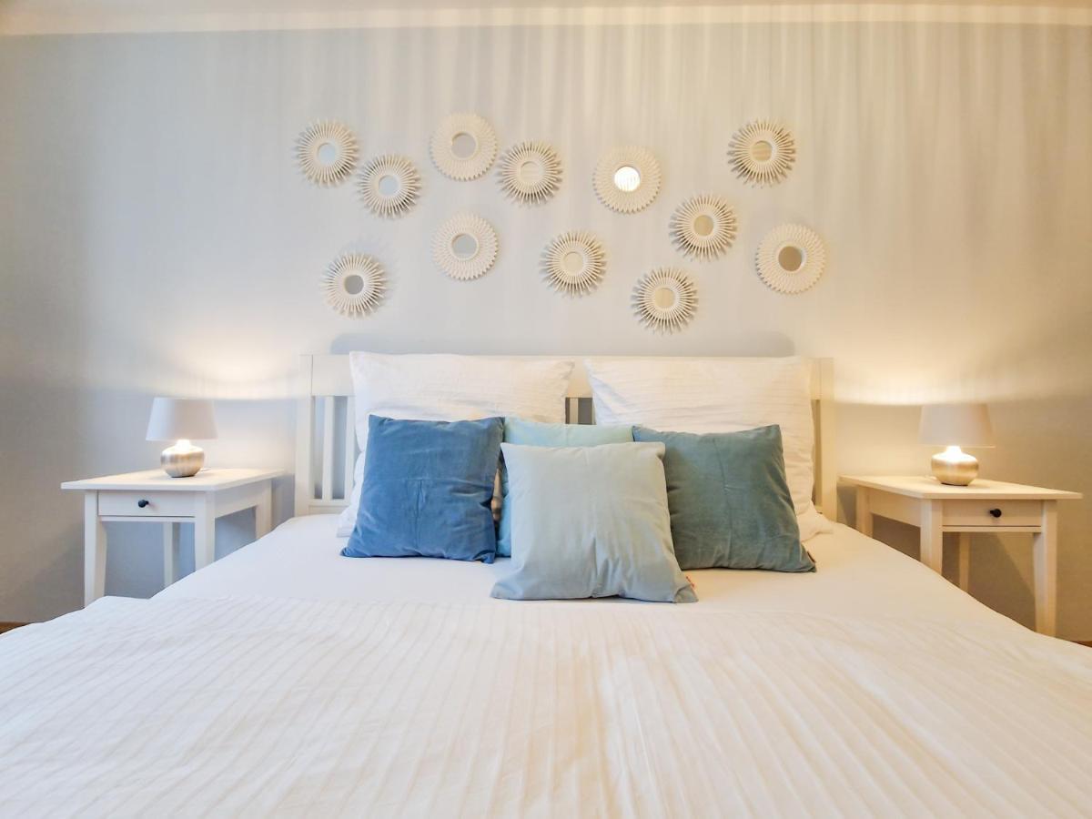 Euphoras - Zentrales Apartment In Linden-Mitte Hannover Ngoại thất bức ảnh