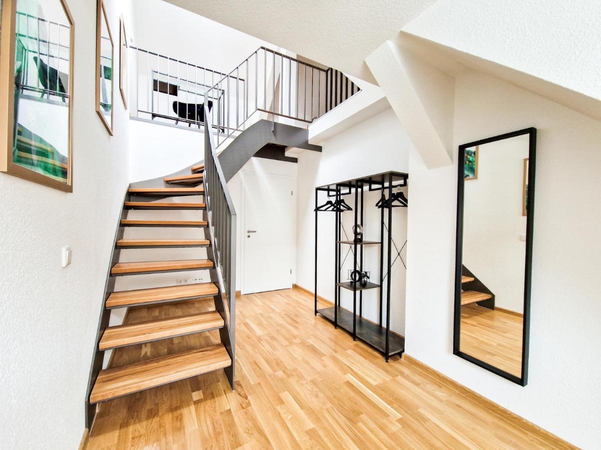 Euphoras - Zentrales Apartment In Linden-Mitte Hannover Ngoại thất bức ảnh